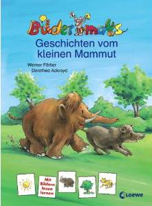Buch-Cover Geschichten vom kleinen Mammut